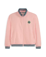 Scotch & Soda Big Girls Tennis Group Double Jacket
