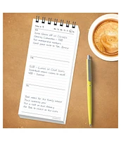 Joy Daily Agenda Planner Pad