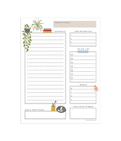 Everyday Daily Task Pad