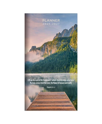 2026-2027 Bible Small Monthly Pocket Planner