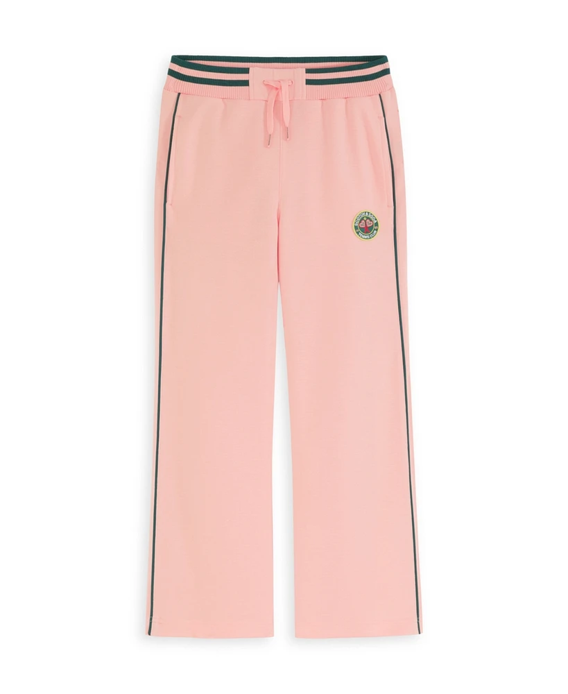 Scotch & Soda Big Girls Tennis Group Double Pants