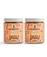 Bumbleberry Farms Sweet Maple Honey Cream Spread Set of 2