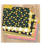 Joy Designer Set of 12 Decorative File Folders
