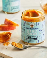 Bumbleberry Farms Sea Salt Caramel Honey Cream Spread Set of 2
