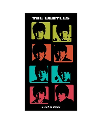 2026-2027 Beatles Small Monthly Pocket Planner