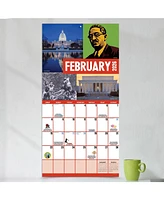 2026 Hbd Usa-250 Years! Wall Calendar