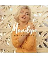 2026 Marilyn Monroe Wall Calendar