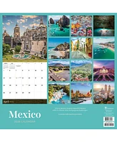 2026 Mexico Wall Calendar