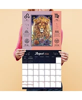 2026 Astrology Wall Calendar