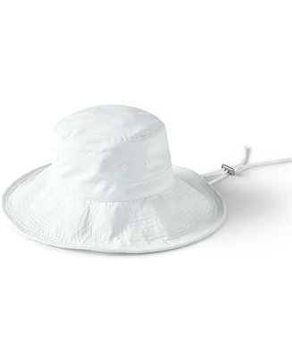 Lands' End Upf 50 Active Short Brim Sun Hat