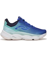 Ryka Premium Women's Elevate Lx Lace Up Walking Sneakers