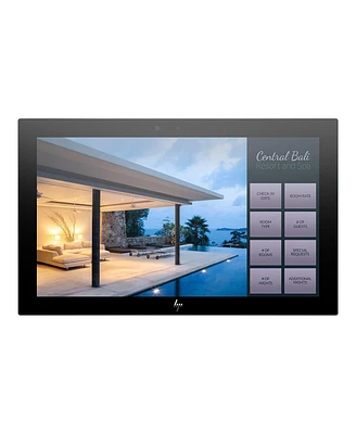 Hp Engage 16t 15.6" Full Hd Touchscreen Lcd Monitor