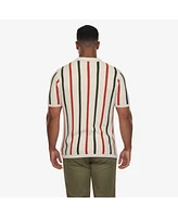 Vustra Men's Havana Nights Luxe Knit Polo