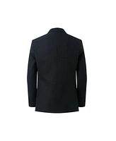 Elie Balleh Boys Black Slim Fit Elegantjacket