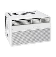 Lg 10,000 Btu Window Smart Air Conditioner with Wi-Fi R32