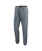 Nike Men's Heather Gray New York Mets Travel Performance Pants
