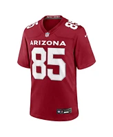 Nike Men's Trey McBride Cardinal Arizona Cardinals Game Jersey