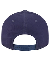 New Era Men's Navy Virginia Cavaliers Low Profile 9FIFTY Snapback Hat