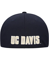 Top of the World Men's Navy Uc Davis Aggies Reflex Performance Flex Hat