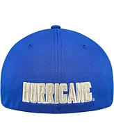 Top of the World Men's Royal Tulsa Golden Hurricane Reflex Performance Flex Hat
