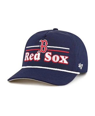 '47 Brand Women's Navy Boston Red Sox Campscape Hitch Adjustable Hat