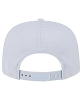New Era Men's White Rugrats Golfer Snapback Hat