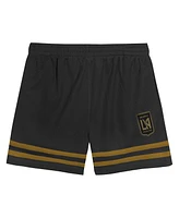 Outerstuff Toddler Gold Lafc Charming Dude Top Short Set