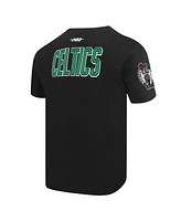 Pro Standard Men's Jayson Tatum Black Boston Celtics City Ransom T-Shirt