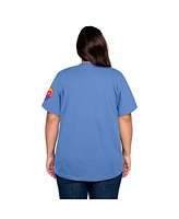 New Era Women's Blue Colorado Rockies 2025 City Connect Plus T-Shirt