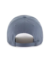 '47 Brand Men's Gray Houston Texans Foundation Offside Adjustable Hat