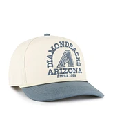 '47 Brand Women's Natural Arizona Diamondbacks Ranchero Hitch Adjustable Hat