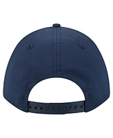 New Era Men's White/Navy Denver Broncos Adventure Gradient 9FORTY M-Crown A-Frame Adjustable Hat