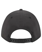 New Era Men's White/Black Baltimore Ravens Adventure Gradient 9FORTY M-Crown A-Frame Adjustable Hat