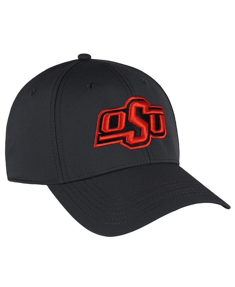 Ahead Men's Graphite Oklahoma State Cowboys Stratus AeroSphere Adjustable Hat