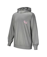 Section 119 Men's and Women's Gray Pink Floyd Pigs Pullover Hoodie