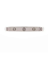 Pre-Owned Cartier Love Bracelet 18K White Gold
