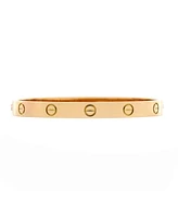 Pre-Owned Cartier Love Bracelet 18K Gold