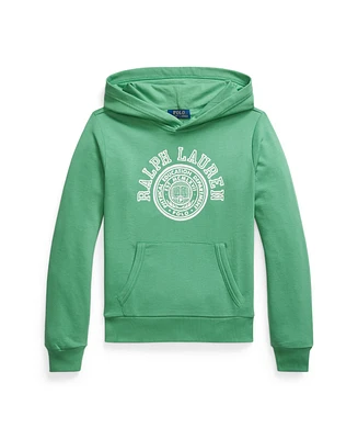 Polo Ralph Lauren Big Boys Logo French Terry Hoodie