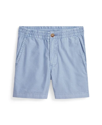 Polo Ralph Lauren Toddler and Little Boys Garment Dyed Oxford Shorts