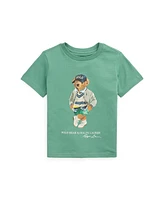 Polo Ralph Lauren Toddler and Little Boys Bear Jersey T-Shirt