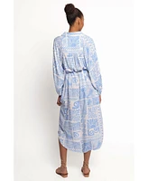 Petal and Pup Women's Foster Midi Dress