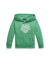 Polo Ralph Lauren Toddler and Little Boys Logo French Terry Hoodie