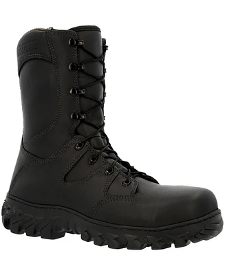 Rocky Men's Code Red Rescue Nfpa Rated Composite Toe Fire Boot