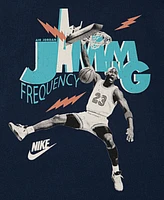 Jordan Little Boys Mj Jamming T-Shirt