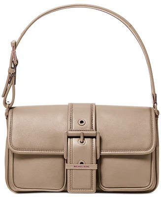 Michael Kors Colby Medium Leather Shoulder Bag