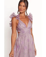 Petal and Pup Women's Harmony Maxi Dress