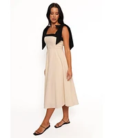 Petal and Pup Women's Olinda Midi Dress