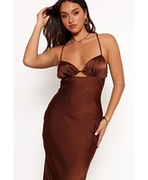 Petal and Pup Women's Amalia Maxi Dress