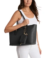 Michael Michael Kors Quinn Extra Large Leather East West Tote