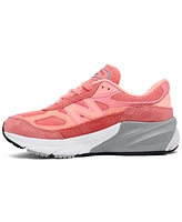 New Balance Big Girls 990 V6 Casual Sneakers from Finish Line